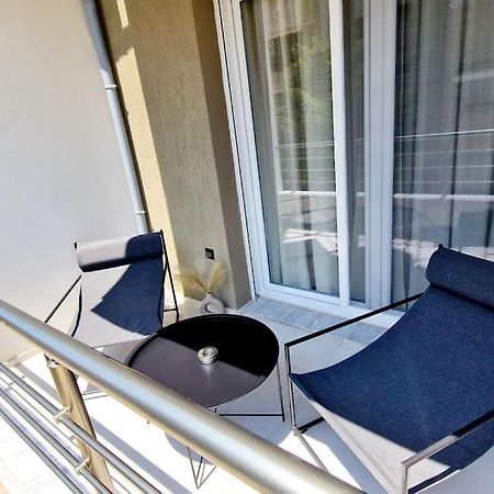 8 Blocks Apartments 1A Alexandroupolis Buitenkant foto