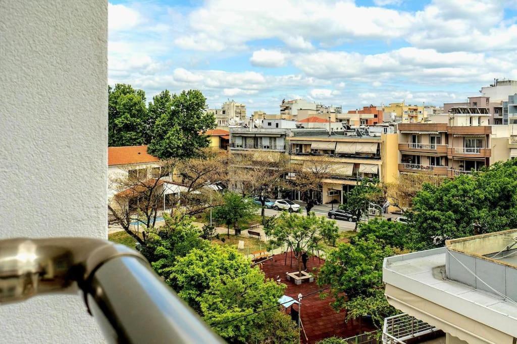8 Blocks Apartments 1A Alexandroupolis Buitenkant foto
