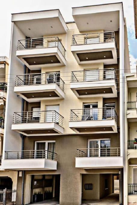 8 Blocks Apartments 1A Alexandroupolis Buitenkant foto