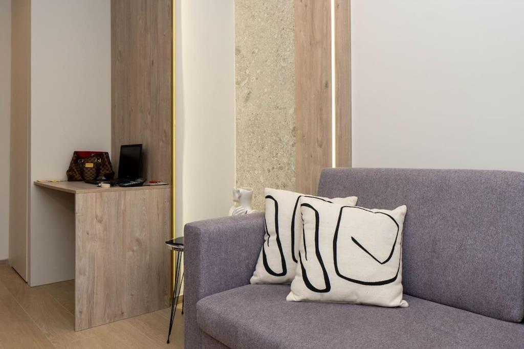 8 Blocks Apartments 1A Alexandroupolis Buitenkant foto