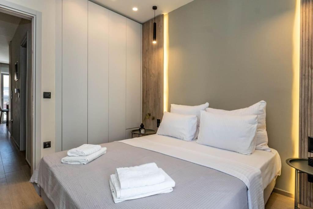 8 Blocks Apartments 1A Alexandroupolis Buitenkant foto
