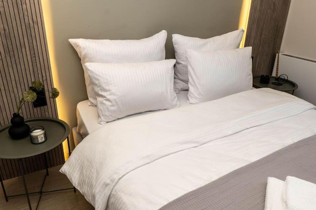 8 Blocks Apartments 1A Alexandroupolis Buitenkant foto